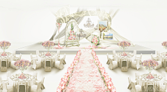 面包树123采集到wedding手绘