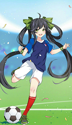 折木\采集到二次元妹子