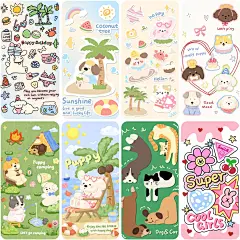 一周可爱壁纸合集｜夏天主题