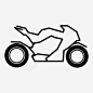 摩托车轮子车辆图标 标识 标志 UI图标 设计图片 免费下载 页面网页 平面电商 创意素材