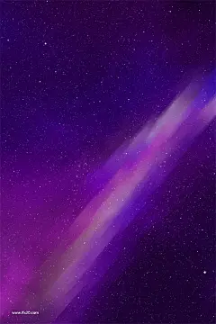 璀璨梦幻星空壁纸