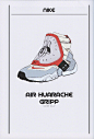 米山舞 C97 NIKE AIR HUARACHE GRIPP O网页链接 ​​​​