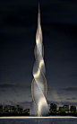 ♂ Futuristic architecture Skyscraper #architecture ☮k☮