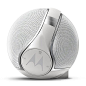 Amazon.com: Motorola Bluetooth Headset for Universal/Smartphones - White: Cell Phones & Accessories