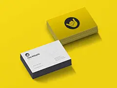 Business card designs I made for Get Stoked, a brand new travel app. I also produced their new logo and designed the full app.