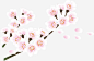 樱花花瓣元素_新图网 https://ixintu.com 矢量花瓣 樱花 樱花花瓣 花瓣元素