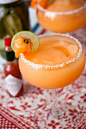 Cajun Margaritas