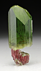 Elbaite from Brazil