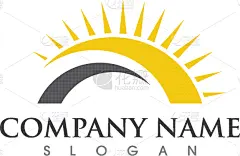sun icon logo