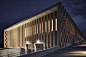 Les Domaines Ott赛莱酒庄，法国 / Carl Fredrik Svenstedt Architect : 温暖的石头如细沙般柔软