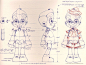 Q版角色的人体比例——学会使用“减法 - 游戏原画教程 -  IMG_0073.jpg
