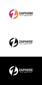 Zaphere Z-letter Logo design Template. Downoad: https://creativemarket.com/shahjhan/160810?u=ksioks