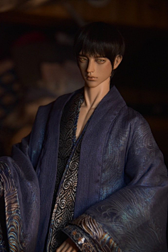 bjd四大美男潘安卫玠兰陵王