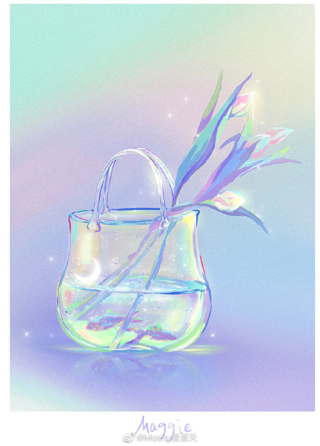 南汐寒笙hrj的微博_微博