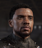 Chadwick Boseman, smile _z : Wakanda Forever, in memory of Chadwick Boseman