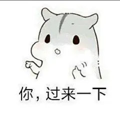 仓鼠表情包撩妹套路图-搞笑频道