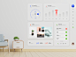 Smart Wall UI
by Nicholas.design for Awsmd