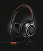 Philips Fidelio over-ear headphones : Fidelio L2 headphones with mic combine the highest standards in sound and comfort for an authentic listening experience. Expertly engineered for natural sound as faithful to the original as possible. Exquisitely craft