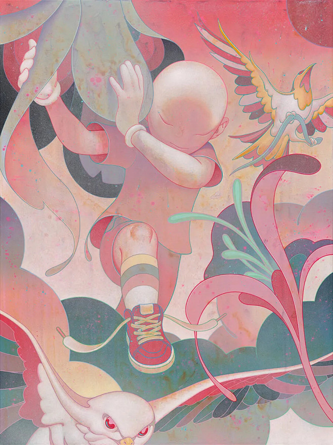 James Jean 2020 年盘点 ...