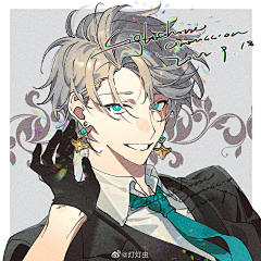 soeasy🌸XD采集到头像