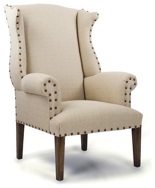 Wing Back Chair trad...