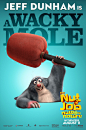 Mega Sized Movie Poster Image for The Nut Job 2: Nutty by Nature (#2 of 9)