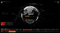 Film   FUI UI movie Bond spectre design screen spy motion
