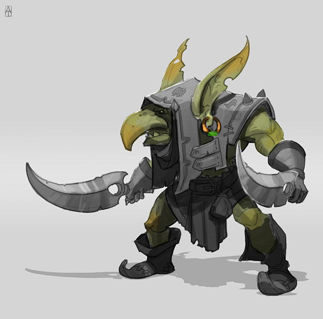 Goblins , Alexander ...