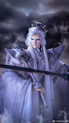 雨中执伞相望采集到【霹雳布袋戏】剑子仙迹,意琦行,君奉天,三余无梦生,倦收天
