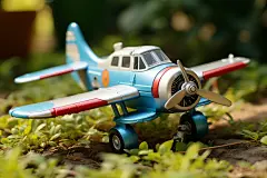 遥控玩具飞机图片