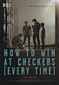 How to Win at Checkers (Every Time)海报 1 Poster