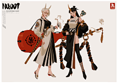 我又可以了！采集到人物