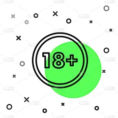 白色,分离着色,18岁到19岁,黑色,计算机图标,线条,电影,直的,影片