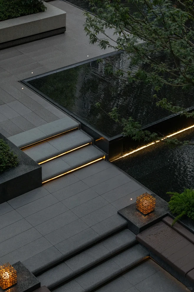 #豪宅设计 #私宅设计 #风景 #生活美...