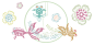 剪纸鱼 fish #AI# #矢量图# #可爱# #卡通#