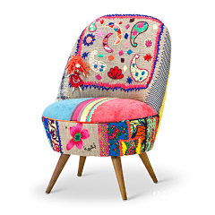 Jewel-静儿采集到Furniture - 单人沙发、单椅