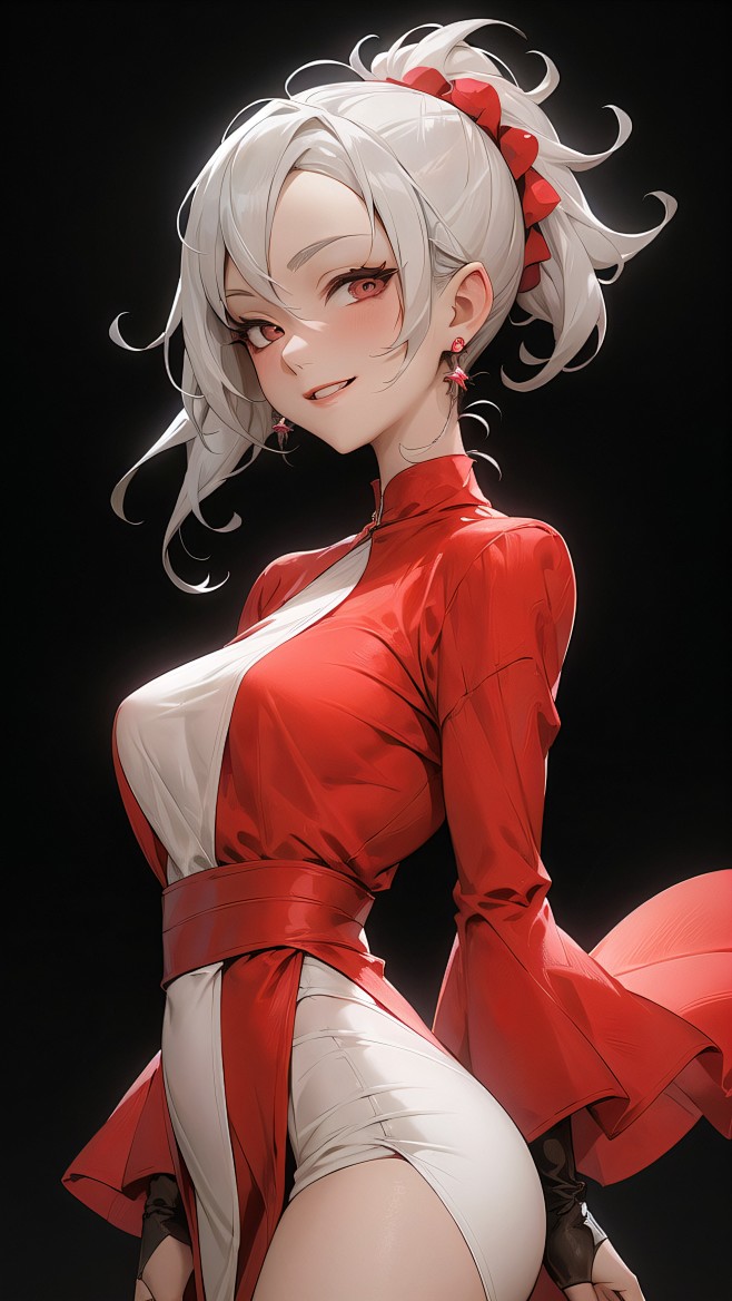 二次元御姐
