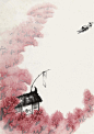 古风 景物 静物 手绘 CG 场景 原画 手绘风格 人物 手绘  插画设计 水彩 绘画 二次元 美男 美女 萝莉 插画 水粉 素描 写生 速写 动漫 漫画 卡通 (445)