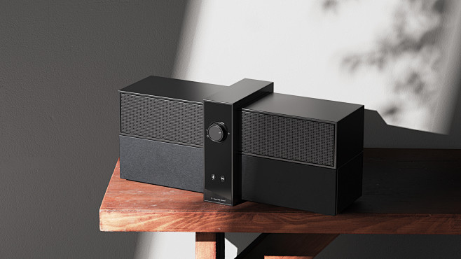 3D bluetooth home in...