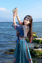 大理写真｜真的不考虑在海边拍超越同款嘛‼️ - 小红书