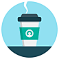 Ballicons : animated flat icons ball icons
