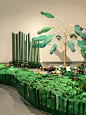 环保艺术|「生动-生态的变动」新媒体装置艺术展 - 公共空间艺术设计网|公共艺术|艺术装置