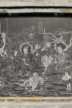 小王姐姐CRAFTSMAN采集到传统画