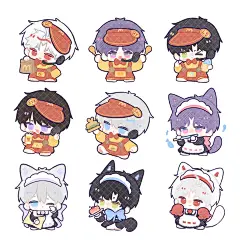 椰汁鱼栗

关注
发一下稿
#恋与深空 #沈星回 #黎深 #祁煜 #秦彻 #夏以昼