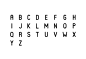 REEF - Free Round Font : REEF font is free for commercial and personal use! It's strength lies in simplicity and construction! 