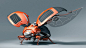 存档]  - 瓢虫机器人，弘忍秋（3D）