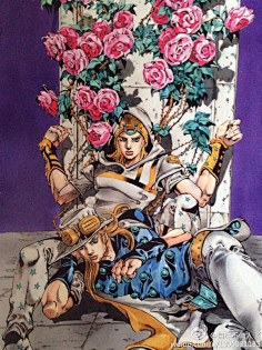 雷奥内99阿帕奇奥 (荒木飞吕彦指定カラー