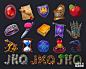 Merlin Slots - Magic Jackpot - Icons and Frames, Art4 Game : Some icons and frames done for Merlin Slots - Magic Jackpot game. Full game production.
https://play.google.com/store/apps/details?id=com.amidio.MerlinSlots&hl=en