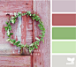 wreath tints