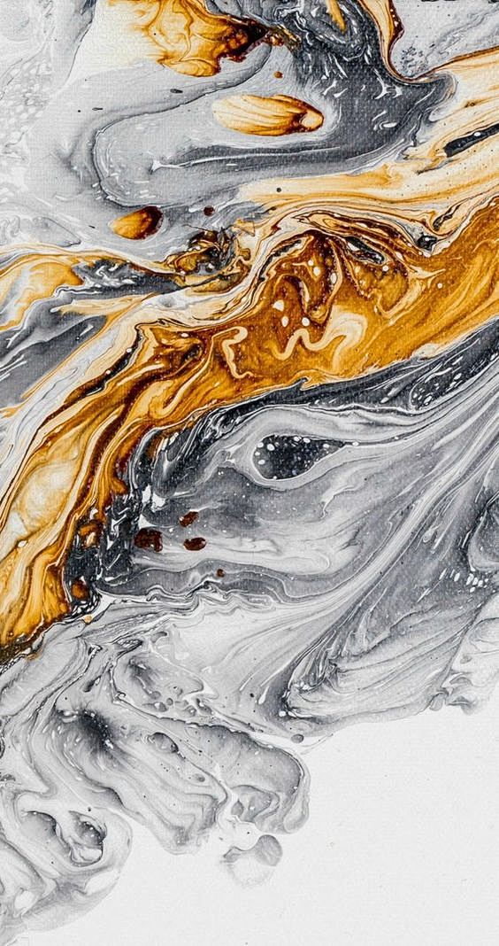Abstract Painting Fi...